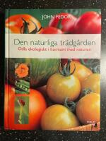 Den naturliga tr&auml;dg&aring;rden
