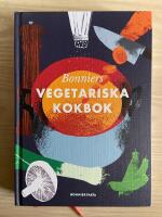 Bonniers vegetariska kokbok