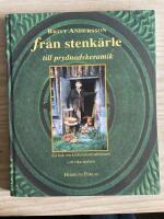 Fr&aring;n stenk&auml;rle till prydnadskeramik : en bok om krukmakartraditionen i Arvika-trakten