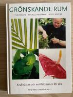 Gr&ouml;nskande rum. Krukv&auml;xter och snittblommor f&ouml;r alla.