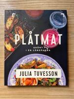 Pl&aring;tmat : gr&ouml;nt i en l&aring;ngpanna