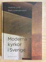 Moderna kyrkor i Sverige
