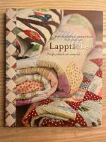 Lappt&auml;cken : design, teknik och material