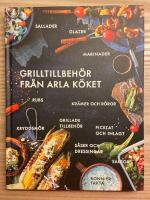 Grilltillbeh&ouml;r fr&aring;n Arla K&ouml;ket