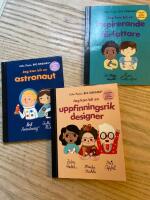 Jag kan bli en uppfinningsrik designer