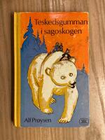 Teskedsgumman i sagoskogen