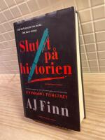 Slutet p&aring; historien