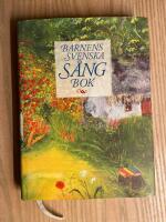 Barnens svenska s&aring;ngbok