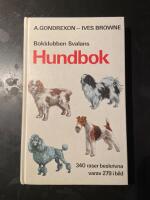 Bokklubben Svalans hundbok : 340 raser beskrivna varav 279 i bild