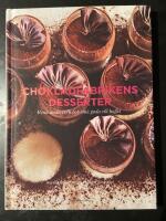 Chokladfabrikens desserter : rena underverk och sm&aring; goda till kaffet