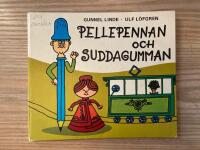 Pellepenna och Suddagumman