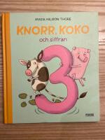 Knorr, Koko och siffran 3