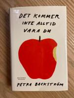 Det kommer inte alltid vara du