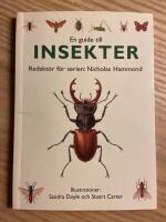 En guide till insekter 