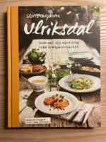 Slottstr&auml;dg&aring;rden Ulriksdal : gr&ouml;n mat och njutning fr&aring;n tr&auml;dg&aring;rdscaf&eacute;et