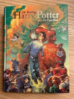 Harry Potter och de vises sten