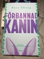 F&ouml;rbannad kanin