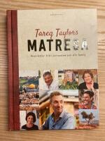 Tareq Taylors matresa : med r&auml;tter fr&aring;n Jerusalem och min familj