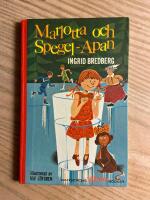 Marlotta och Spegel-apan