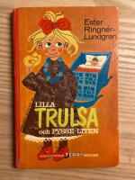 Lilla Trulsa och pysse-liten