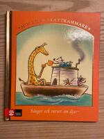 Min lilla skattkammare : s&aring;nger och verser om djur
