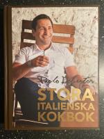Paolo Robertos stora italienska kokbok
