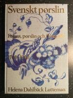 Svenskt porslin : fajans, porslin och flintgods 1700-1900