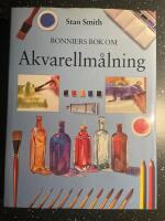 Bonniers bok om akvarellm&aring;lning