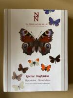 Fj&auml;rilar : dagfj&auml;rilar. Hesperiidae : nymphalidae