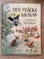Den fr&auml;cka kr&aring;kan : en sann ber&auml;ttelse om Sk&aring;nes v&auml;rsta kr&aring;ka