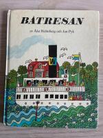 B&aring;tresan