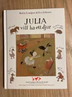 Julia vill ha ett djur