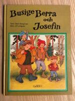 Busige Berra och Josefin