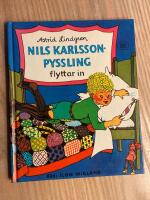 Nils Karlsson-Pyssling flyttar in