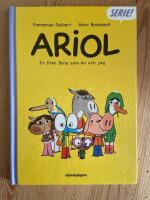 Ariol. En liten &aring;sna som du och jag