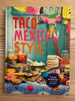 Taco mexican style : tacos p&aring; riktigt : alla recept du beh&ouml;ver