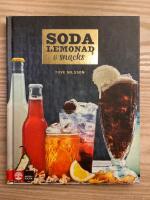 Soda, lemonad och snacks