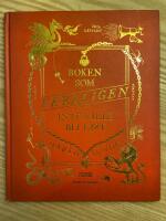Boken som VERKLIGEN inte ville bli l&auml;st