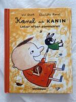 Kanel och Kanin letar efter sommaren - Minibok