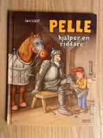 Pelle hj&auml;lper en riddare