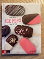 Stikkinikkis ice pops - glass p&aring; pinne