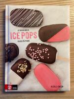 Stikkinikkis ice pops - glass p&aring; pinne