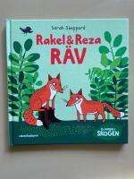 Rakel & Reza R&auml;v