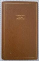 Slutet p&aring; historien