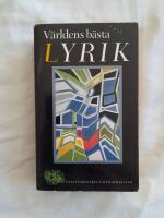 V&auml;rldens b&auml;sta lyrik