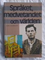 Spr&aring;ket, medvetandet och v&auml;rlden