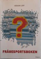 Fr&aring;gesportsboken