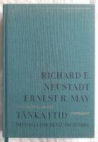 T&auml;nka i tid : historia f&ouml;r beslutsfattare