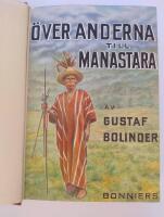 &Ouml;ver Anderna till Manastara