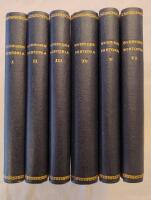 Sveriges historia - fr&aring;n &auml;ldsta tid till v&aring;ra dagar. 6 volymer